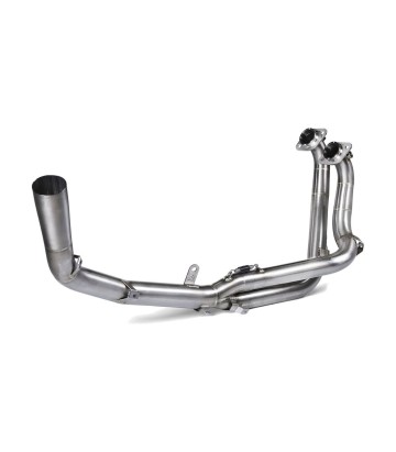 Akrapovič Header in Stainless Steel for Aprilia Tuareg 660 (22-24) E-A6R1