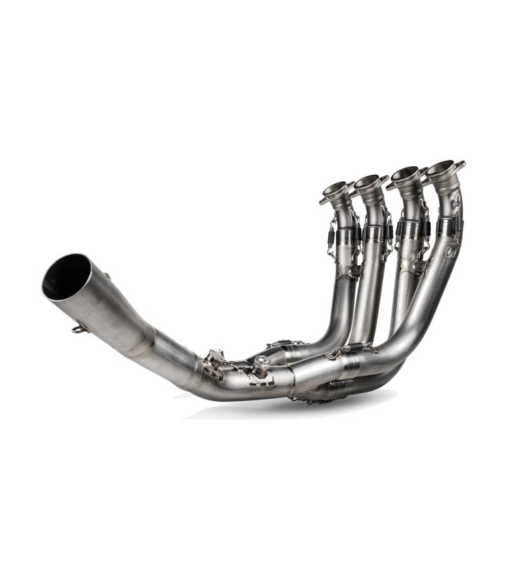 Collecteur Akrapovič en titane pour BMW M 1000 RR (25-26) E-B10E10