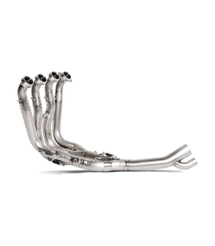 Akrapovič Header in Titanium for BMW M 1000 R / S 1000 R (17-20), M 1000 XR / S 1000 XR (15-19) E-B10E5