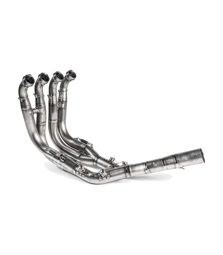 Akrapovič-uitlaatcollector van titanium voor BMW M/S 1000 R (21-26), M/S 1000 RR (19-26) E-B10E8