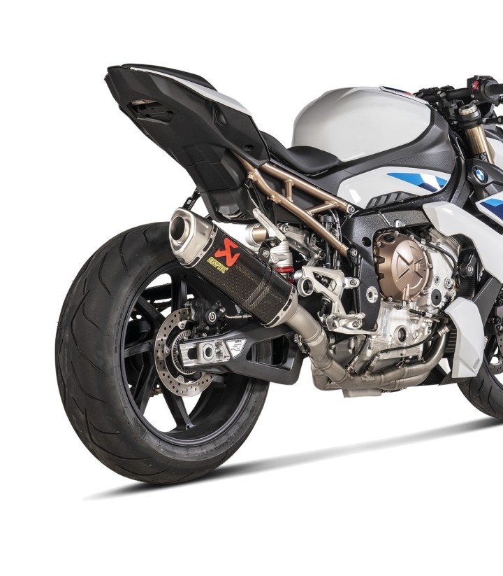 Akrapovič Header in Titanium for BMW M/S 1000 R (21-26), M/S 1000 RR (19-26) E-B10E8