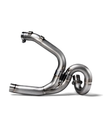 Akrapovič-uitlaatcollector van titanium voor Ducati Scrambler 800 (21-22) E-D8E2
