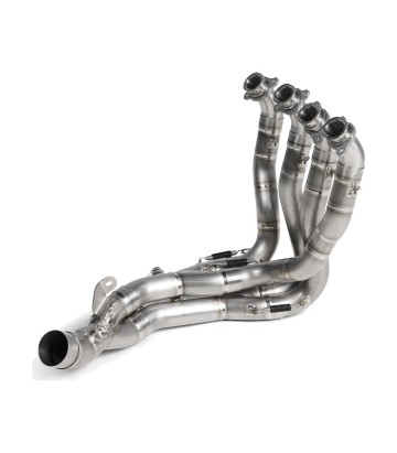 Collettore Akrapovič in acciaio per Honda CBR 1000 RR (24-26) E-H10R11