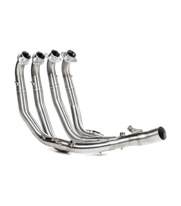 Collecteur Akrapovič en acier pour Honda CB 1000 R (18-24) E-H10R7