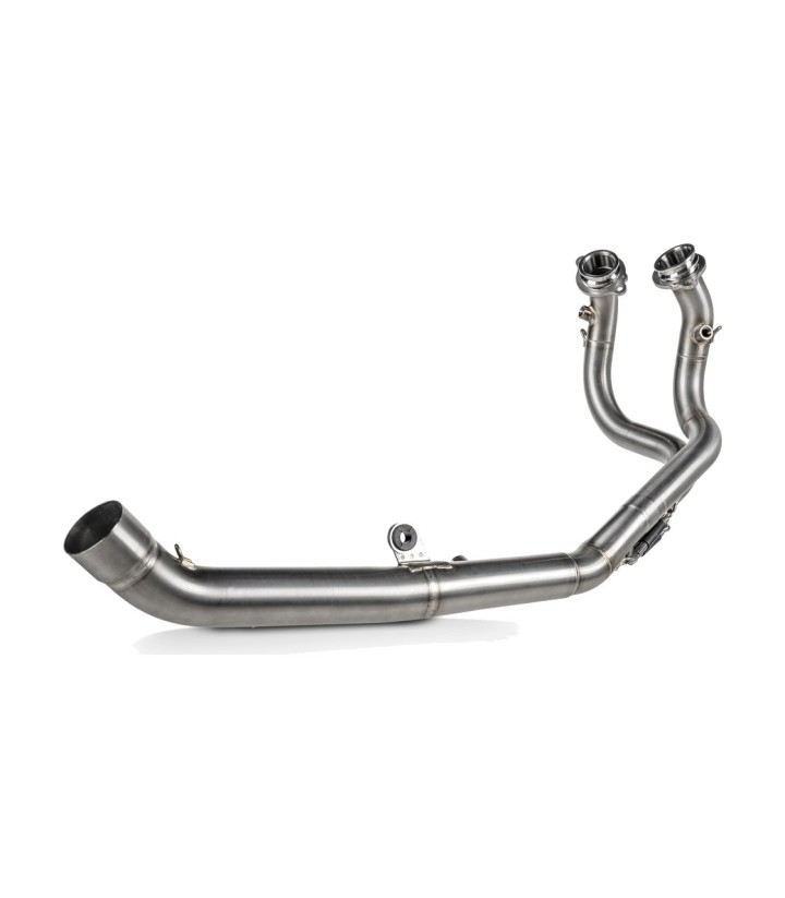 Akrapovič Header in Stainless Steel for Honda CRF 1100 L Africa Twin (24-26) E-H11R1