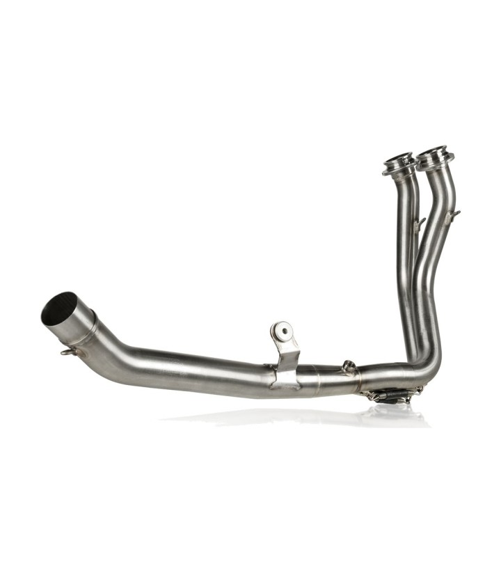 Akrapovič-Krümmer aus Stahl für Honda XL 750 Transalp (23-26) E-H7R7
