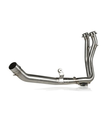 Colector Akrapovič en Acero para Honda XL 750 Transalp (23-26) E-H7R7