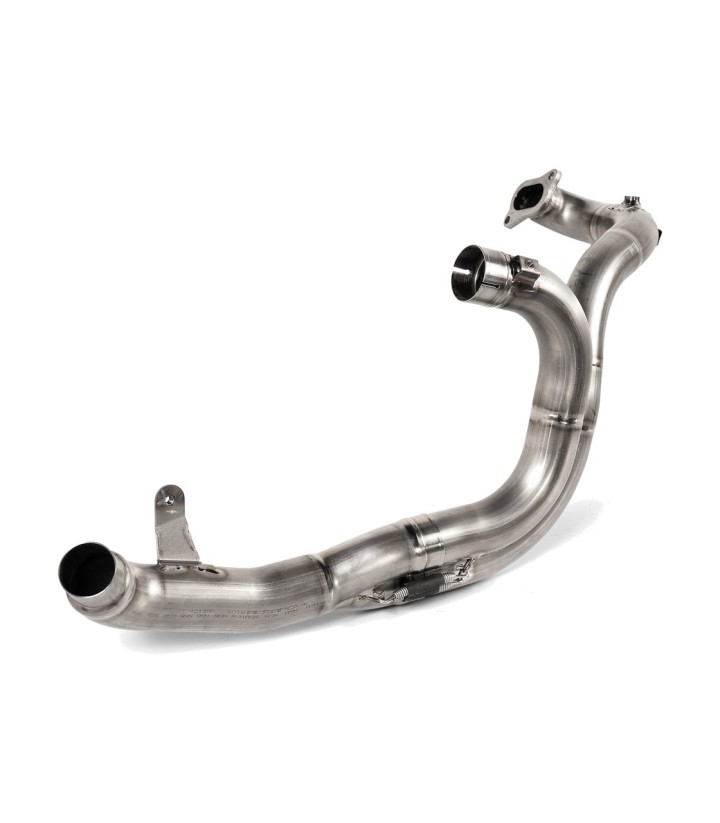 Akrapovič Header in Titanium for Indian FTR 1200 (19-20) E-IN12E1