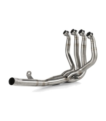 Akrapovič-uitlaatcollector van staal voor Kawasaki Z 1000 H2 (20-23) E-K10R6