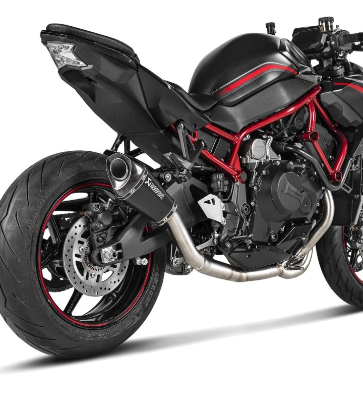 Akrapovič Header in Stainless Steel for Kawasaki Z 1000 H2 (20-23) E-K10R6