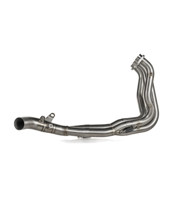 Akrapovič-uitlaatcollector van staal voor Kawasaki Ninja 1000 SX (20-24), Ninja 1100 SX / Z 1100 (25-26) E-K10R9
