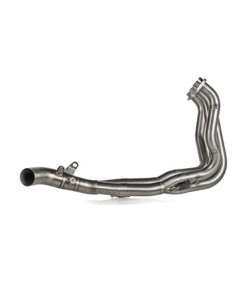 Akrapovič Header in Stainless Steel for Kawasaki Ninja 1000 SX (20-24), Ninja 1100 SX / Z 1100 (25-26) E-K10R9