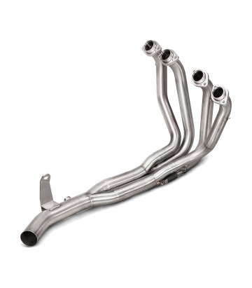 Colector Akrapovič en Acero para Kawasaki Z 900 RS (18-25) E-K9R3