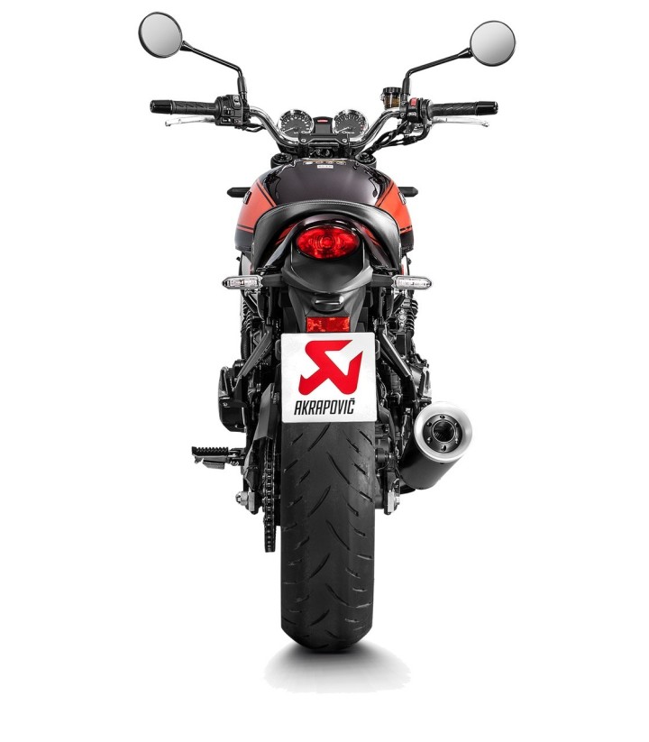 Akrapovič Header in Stainless Steel for Kawasaki Z 900 RS (18-25) E-K9R3