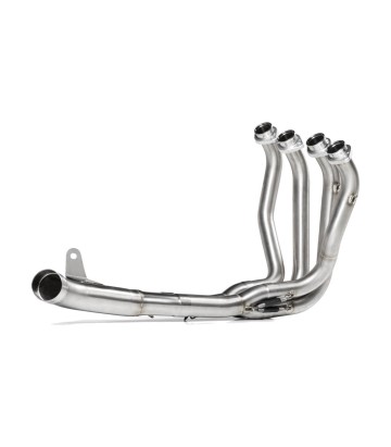 Akrapovič-uitlaatcollector van staal voor Kawasaki Z 900 (20-24) E-K9R4