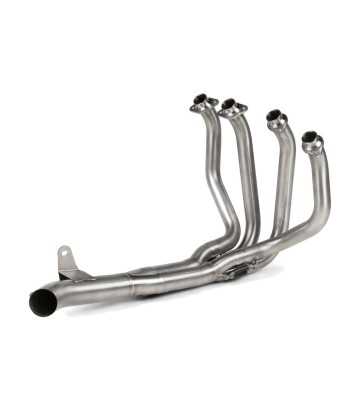 Coletor Akrapovič em aço para Kawasaki Z 900 (18-23) E-K9R5