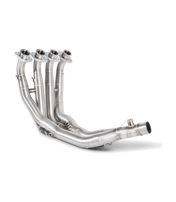 Colector Akrapovič en Acero para Yamaha YZF R6 (08-26) E-Y6R5