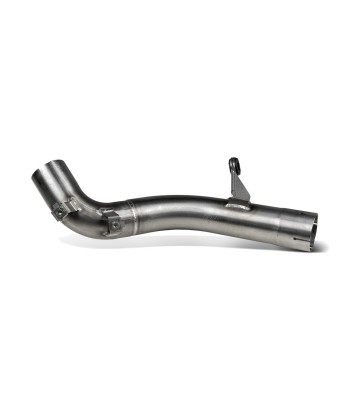 Akrapovič-verbindingspijp van staal voor BMW F 800 GS (24-26), F 900 GS (24-26) L-B9SO1