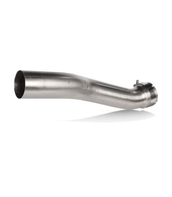 Tube de raccordement Akrapovič en acier pour Harley-Davidson Pan America 1250 (21-24) L-HD12SO1