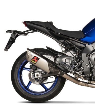 Tubo de escape Akrapovič em titânio para Yamaha MT 10 (22-24) L-Y10SO19/2