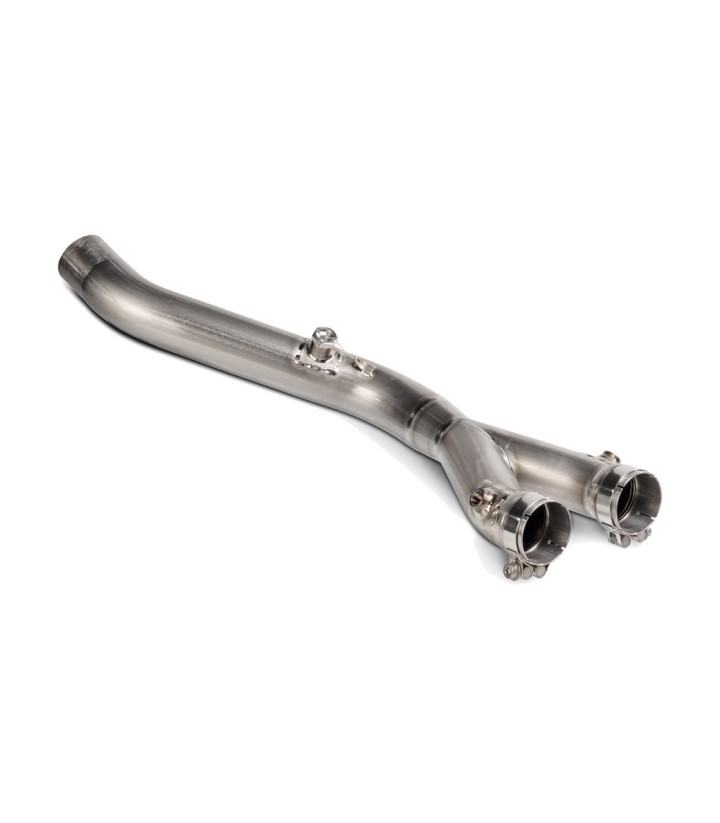 Akrapovič-verbindingspijp van titanium voor Yamaha MT 10 (22-24) L-Y10SO19/2