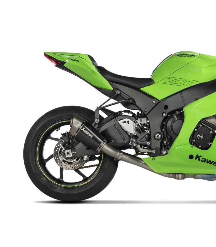 Supresor de Catalizador Akrapovič para Kawasaki ZX 10 R (21-25) L-K10SO9