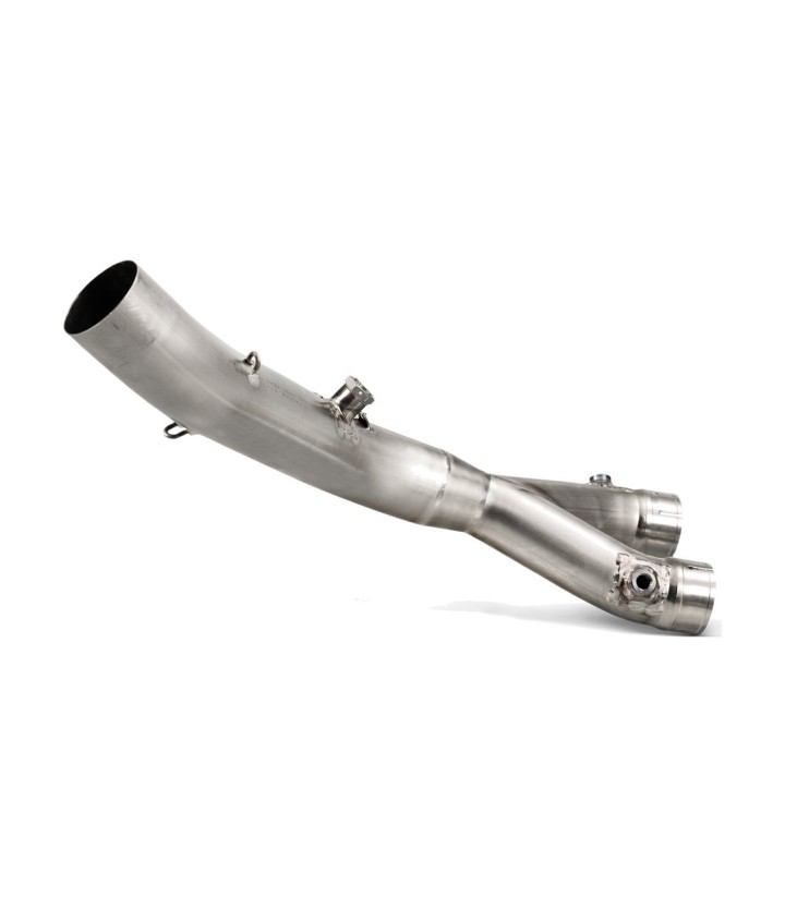 Suppresseur de catalyseur Akrapovič pour Yamaha YZF R1 (15-26) L-Y10SO11T/TD