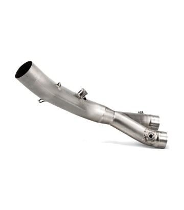 Akrapovič Katalysator-Ersatzrohr für Yamaha YZF R1 (15-26) L-Y10SO11T/TD