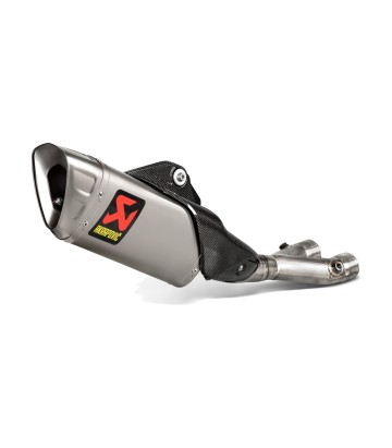 Katalysatorvervanger Akrapovič voor Yamaha YZF R1 (15-26) L-Y10SO17