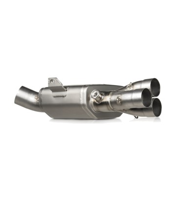 Akrapovič Katalysator-Ersatzrohr für Yamaha R9 (24-26) L-Y9R1/TD
