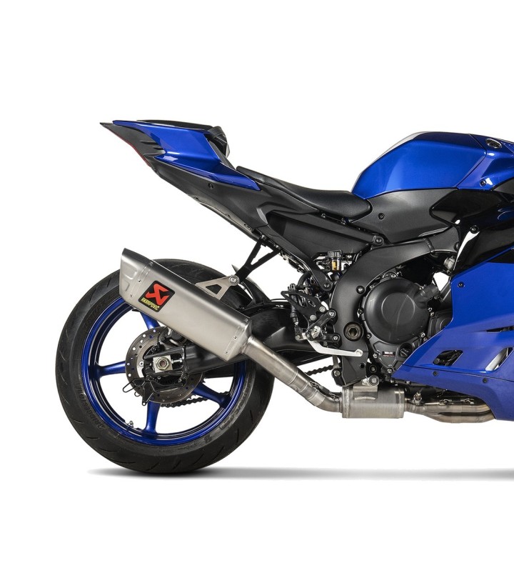 Suppresseur de catalyseur Akrapovič pour Yamaha R9 (24-26) L-Y9R1/TD