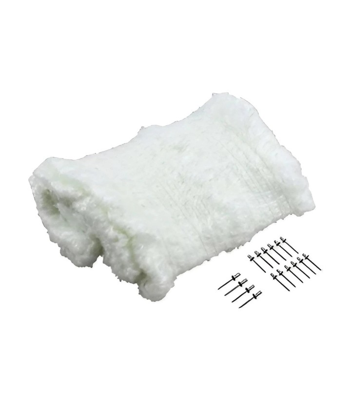 Kit de réparation Akrapovič P-RPCK38
