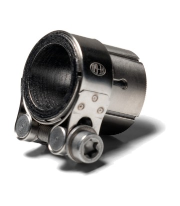 Montageset Akrapovič voor Yamaha X MAX 125 (21-24) P-HF1485