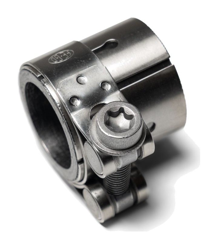 Kit di montaggio Akrapovič per Yamaha X MAX 125 (21-24) P-HF1485