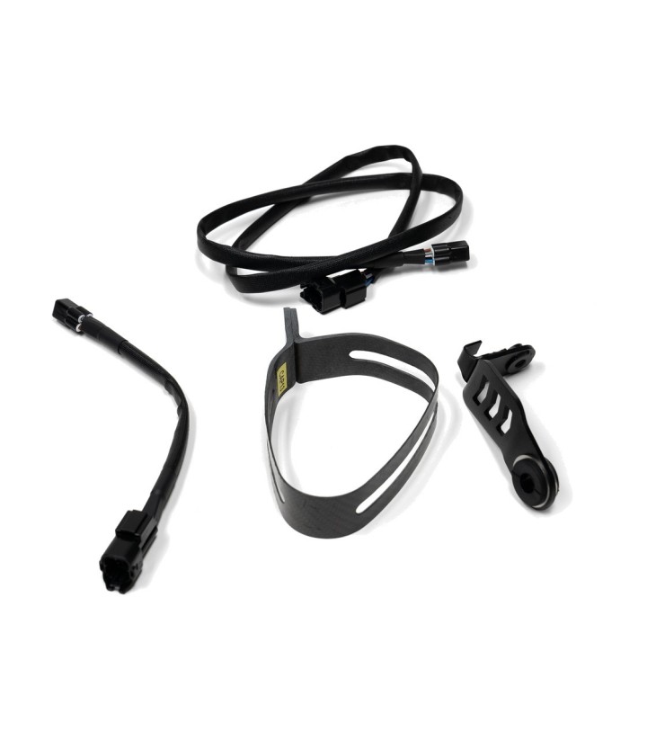 Kit de Montaje Akrapovič para Yamaha MT 09 (24-26) P-HF1595