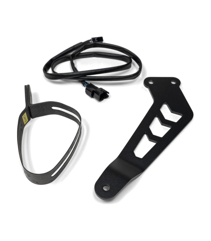 Akrapovič Mounting Kit for Yamaha MT 09 (21-23) P-HF1596