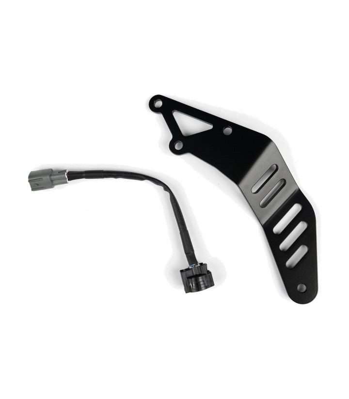 Kit de Montaje Akrapovič para Yamaha MT 07 Tracer (24-26), MT 09 Tracer (24-25) P-HF1626