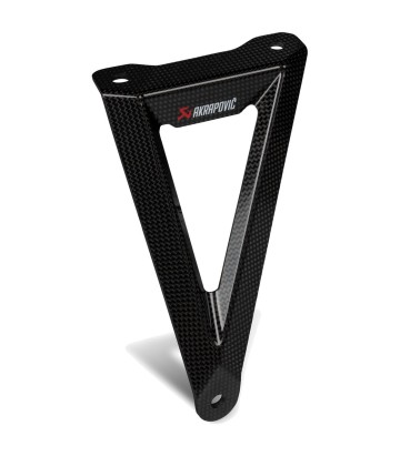 Soporte de Silencioso Akrapovič en Carbono para Honda CBR 1000 RR (20-26) P-MBH10SO2