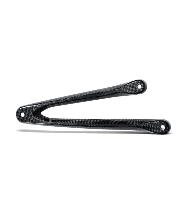 Supporto silenziatore Akrapovič in carbonio per Kawasaki ZX 6 R (09-26) P-MBK10R2/2