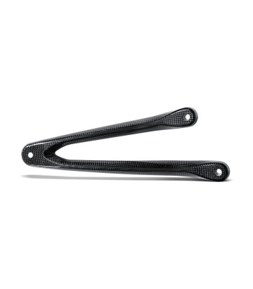 Supporto silenziatore Akrapovič in carbonio per Kawasaki ZX 6 R (09-26) P-MBK10R2/2