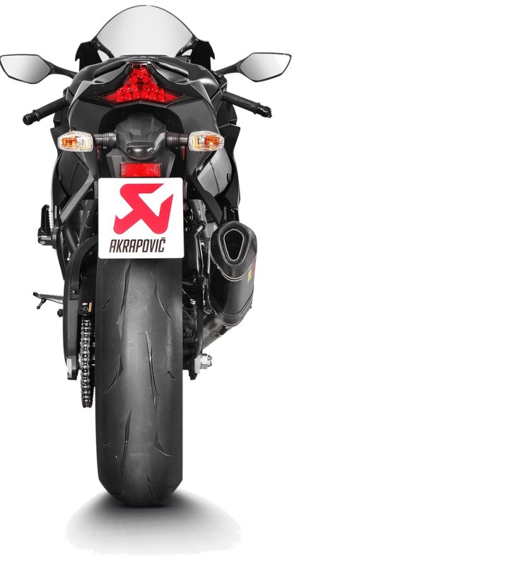 Akrapovič Decat Pipe for Kawasaki ZX 10 R (16-20) L-K10SO7T