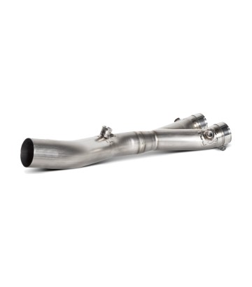 Akrapovič Katalysator-Ersatzrohr für Yamaha MT 10 (16-21) L-Y10SO15T