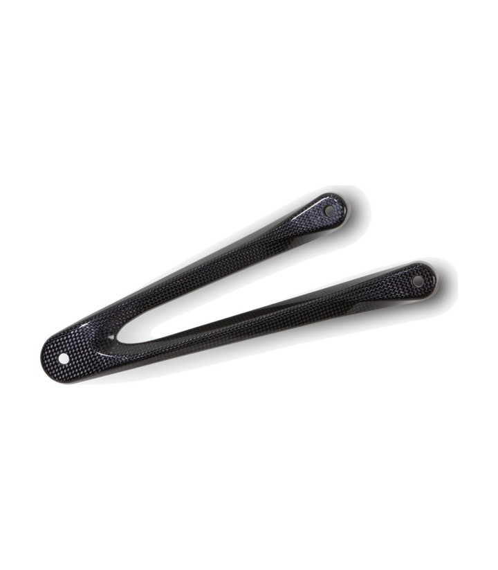 Soporte de Silencioso Akrapovič en Carbono para BMW M 1000 R (14-16), S 1000 R (14-16), S 1000 RR (10-14) P-MBB10R1/2