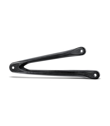 Suporte de silenciador Akrapovič em carbono para Kawasaki ZX 10 R (11-15) P-MBK10R3/A1