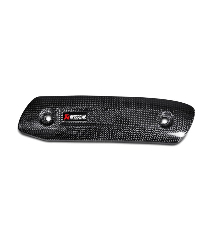 Akrapovič Hitzeschild aus Carbon für Ducati Monster 659/797 (17-20), Scrambler 1100 (18-21), Scrambler 800 (15-22) P-HSD12E3