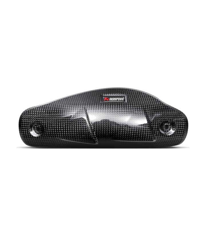 Paracalore Akrapovič in carbonio per Ducati Hypermotard 698/821/939 (13-18), Hyperstrada 821/939 (13-18) P-HSD8E2