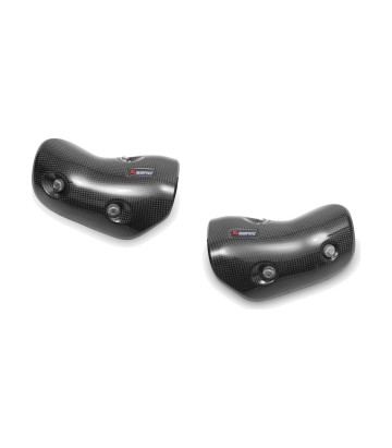 Protection thermique Akrapovič en carbone pour Kawasaki Z 1000 (14-20) P-HSK10R5