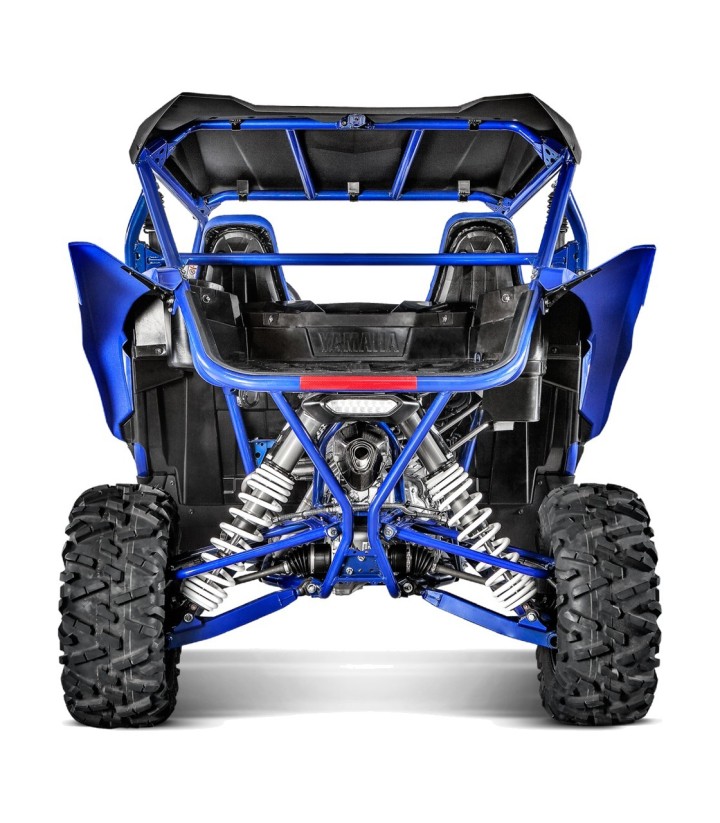 Akrapovič Evolution-uitlaat van titanium voor Yamaha YXZ 1000 R (16-26) S-Y10E5-ALAGT