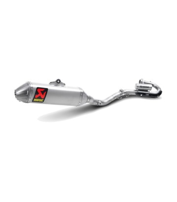 Akrapovič Evolution Auspuff aus Titan für Yamaha YZ 250 F/FX (10-13), YZF 250 F (10-13) S-Y2MET12-BNTA