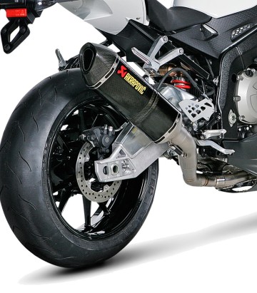 Akrapovič Racing Exhaust in Carbon for BMW S 1000 RR (10-14) S-B10R1-RC
